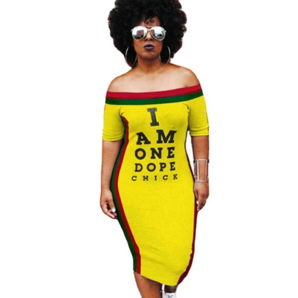 Camilla :: Yellow - Picture 1 of 3